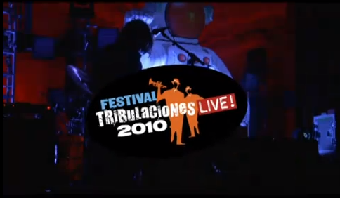Promo TV - Festival Tribulaciones