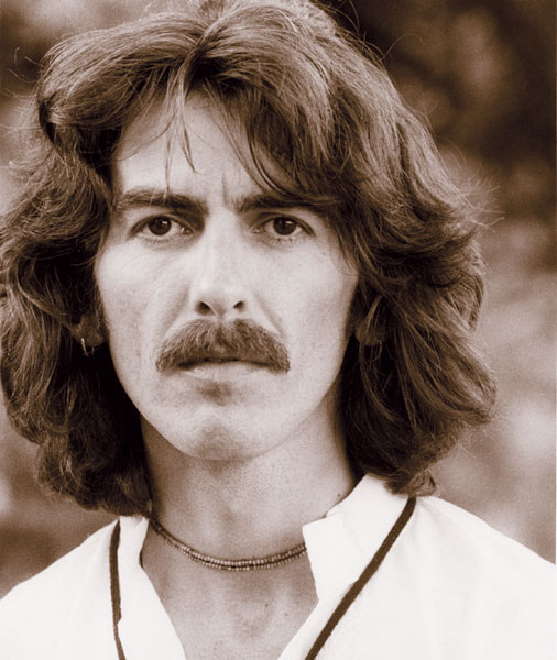 George Harrison, el solo perdido