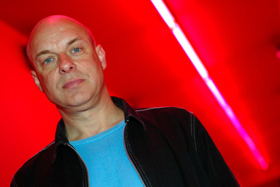 ¡Novedades de Brian Eno!