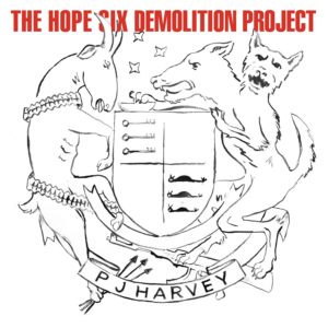 PJ Harvey The Hope