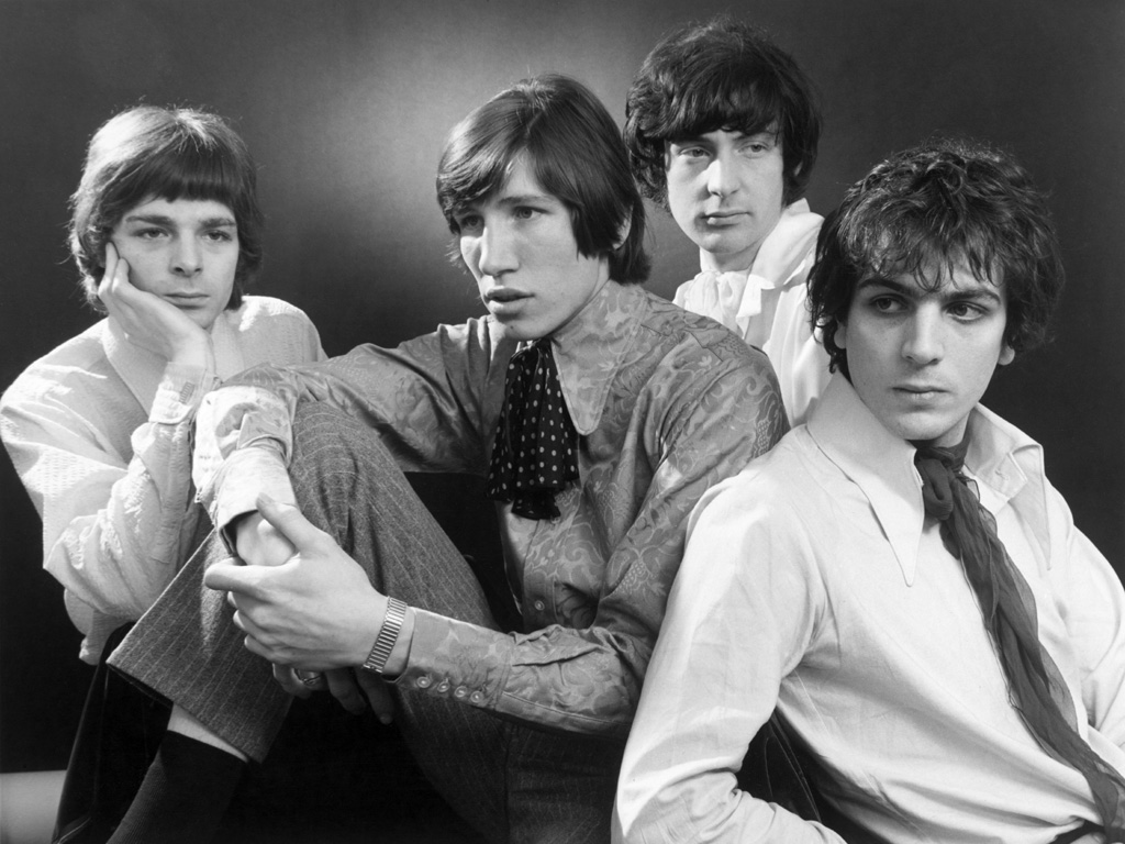Se editará un valioso material de los primeros años de Pink Floyd