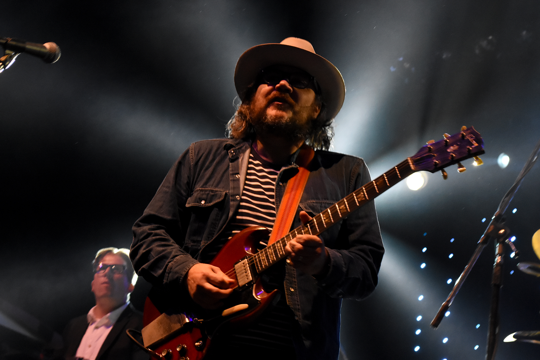 Wilco en Buenos Aires: mucho más que buenas canciones...