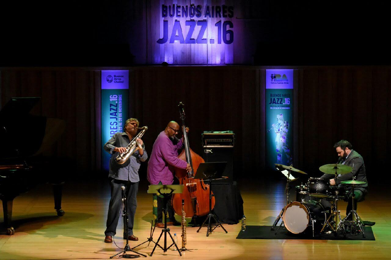 Otra exitosa edición del Festival Buenos Aires Jazz