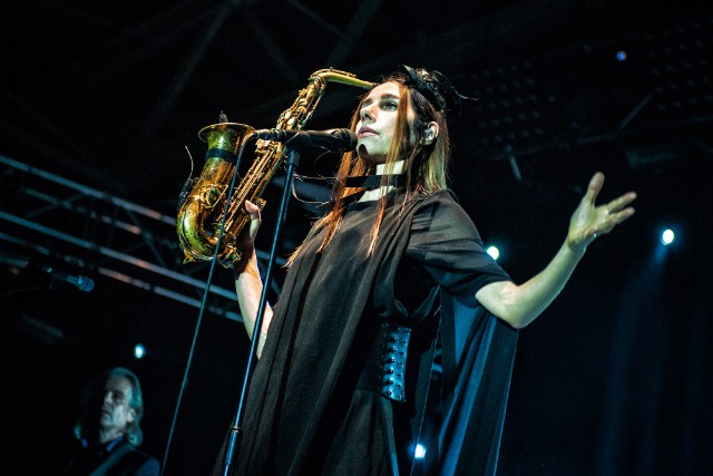 Video: PJ Harvey en vivo en Glastonbury!