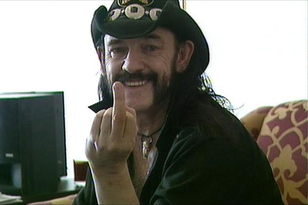 Lemmy: una vida de metal inoxidable