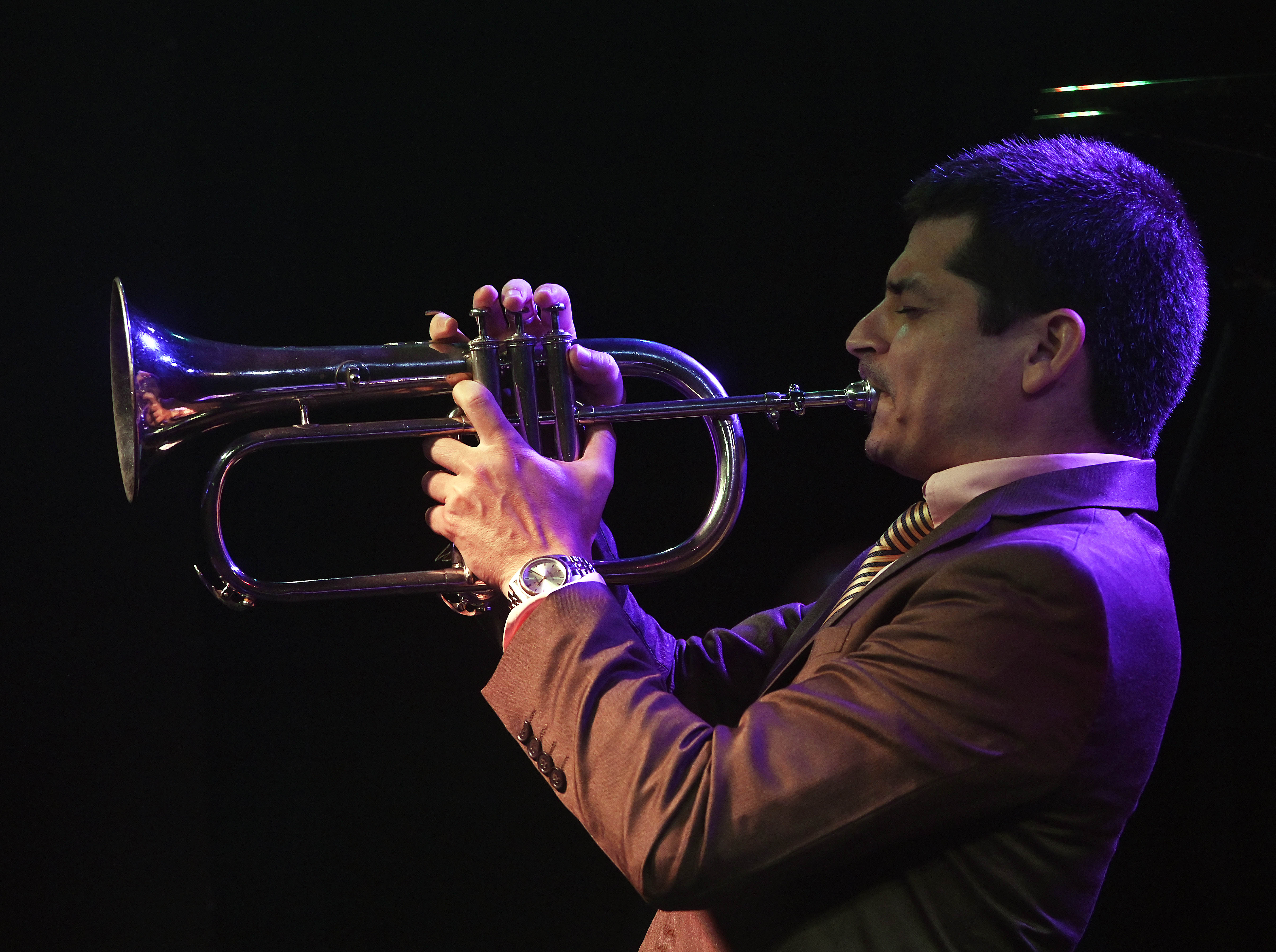 Mariano Loiácono Quinteto:  Cuando el jazz es el verdadero protagonista