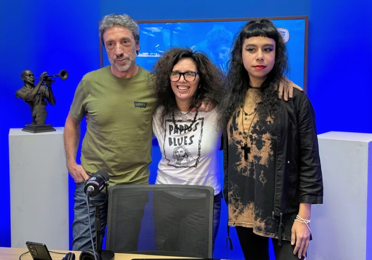 TRIBULACIONES LIVE! EN STREAMING POR YOUTUBE!