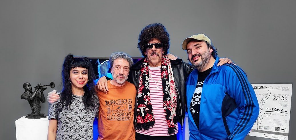 TRIBULACIONES LIVE! EN STREAMING POR YOUTUBE!