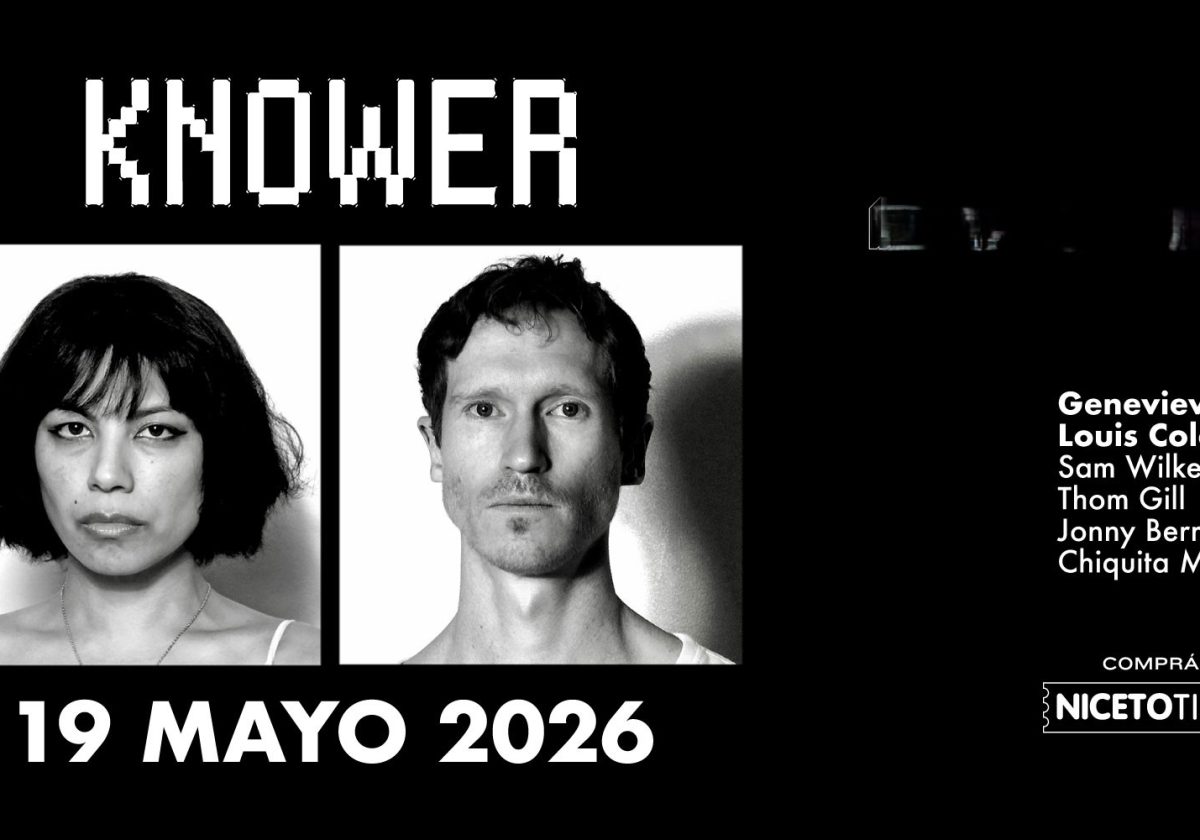KNOWER EN ARGENTINA!